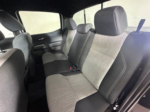 Used 2023 Toyota Tacoma TRD Sport w/ Black Out Package (TMS) AWD/4WD image 15