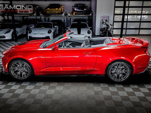 Used 2023 Chevrolet Camaro LT w/ RS Package RWD image 85