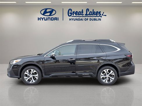 Used 2022 Subaru Outback Touring XT w/ Popular Package #2 image 2