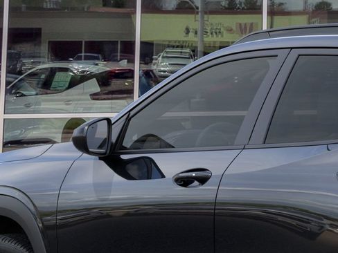 New 2026 Chevrolet Trax RS w/ Driver Confidence Package image 12