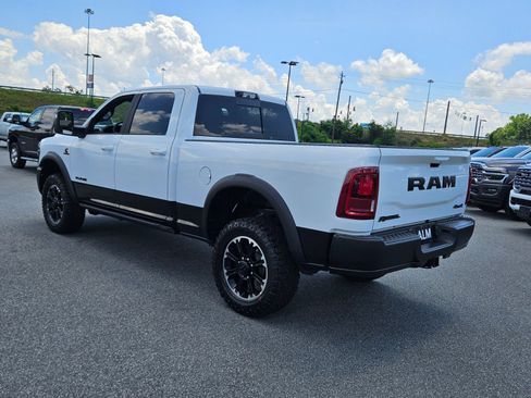 New 2025 RAM 2500 Rebel w/ Rebel Level 1 Equipment Group image 6