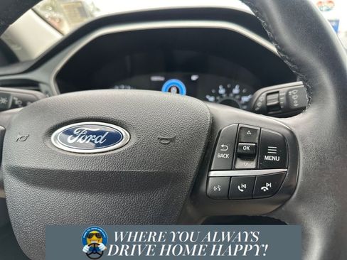 Used 2021 Ford Escape SE w/ Convenience Package image 13