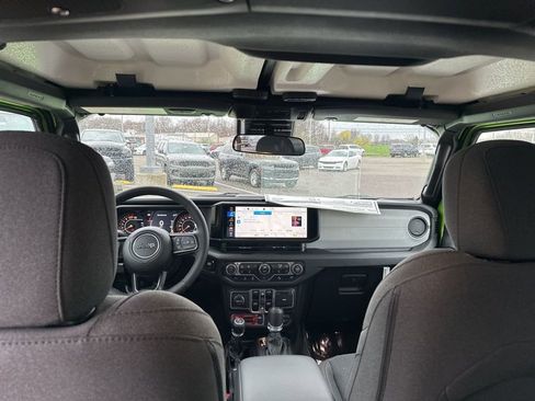 New 2025 Jeep Wrangler Willys image 23