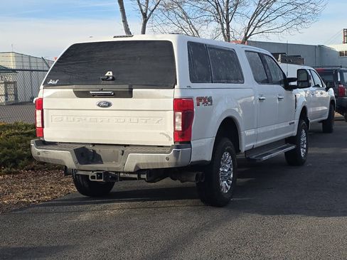 Used 2022 Ford F250 XLT w/ XLT Premium Package image 2