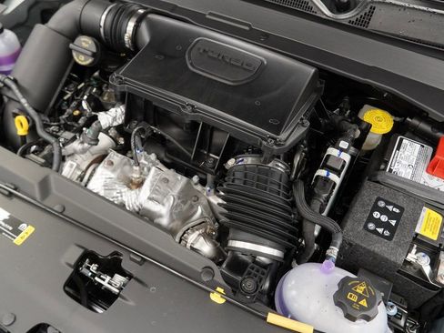 New 2026 Jeep Compass Latitude image 38