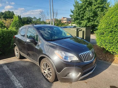 Used 2016 Buick Encore Sport Touring FWD image 4