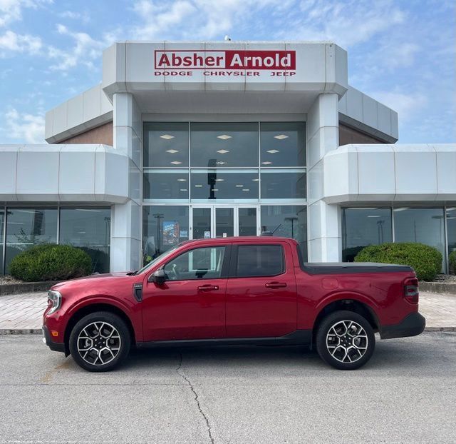 Used 2026 Ford Maverick Lariat AWD/4WD image 3