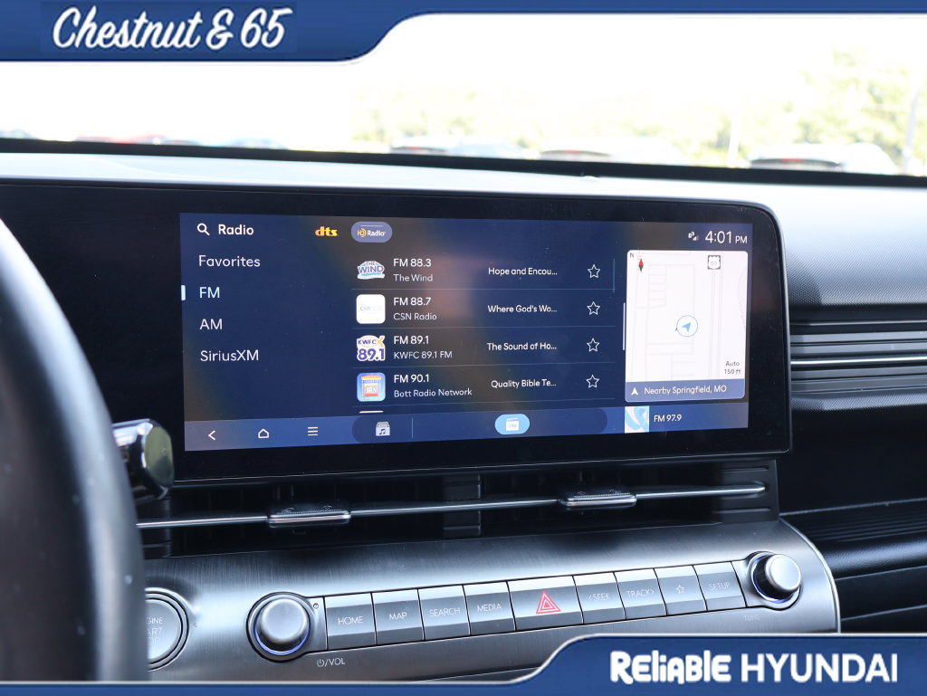 Certified 2024 Hyundai Kona SEL w/ Convenience Package FWD image 35