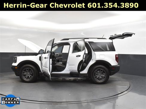 Used 2022 Ford Bronco Sport Big Bend w/ Convenience Package image 47