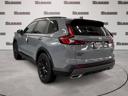 New 2026 Honda CR-V Sport-L