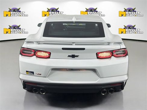 Used 2020 Chevrolet Camaro SS image 6