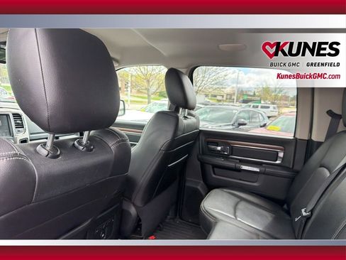 Used 2015 RAM 1500 Laramie w/ Convenience Group image 42