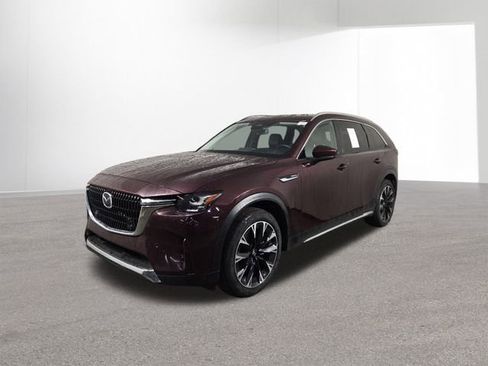 Used 2024 MAZDA CX-90 Plug-In Hybrid w/ Premium Pkg image 2