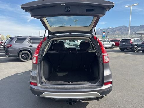 Used 2016 Honda CR-V EX-L image 27