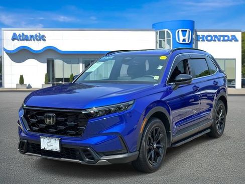Certified 2025 Honda CR-V Sport-L image 2