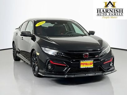 Used 2020 Honda Civic Si