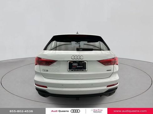 Used 2024 Audi Q3 2.0T Premium Plus AWD/4WD image 3