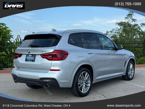 Used 2018 BMW X3 xDrive30i AWD/4WD image 6