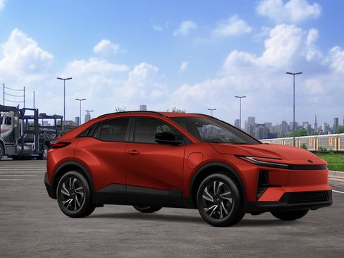 New 2026 Toyota C-HR AWD/4WD image 36