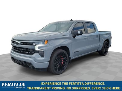 New 2025 Chevrolet Silverado 1500 RST w/ Convenience Package II