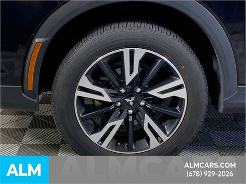 Used 2024 Mitsubishi Eclipse Cross SE image 17