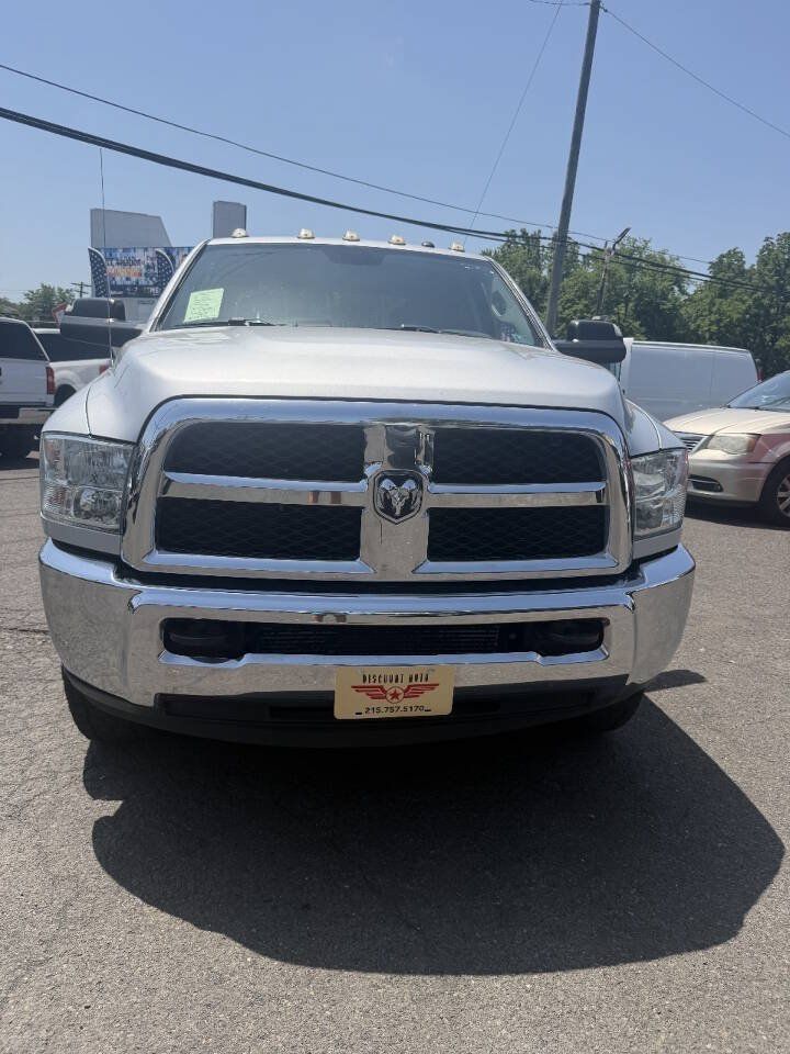Used 2018 RAM 2500 Tradesman w/ Chrome Appearance Group AWD/4WD image 21