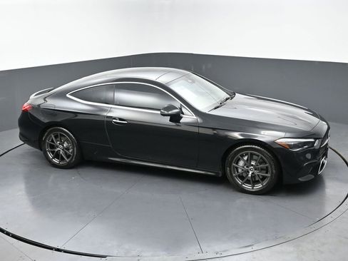 Used 2024 Mercedes-Benz CLE 300 4MATIC Coupe image 40