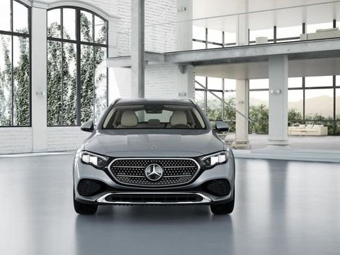 New 2026 Mercedes-Benz E 450 4MATIC All-Terrain Wagon image 7
