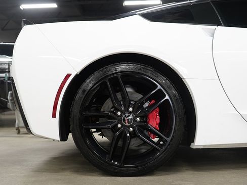 Used 2014 Chevrolet Corvette Stingray Coupe RWD image 29
