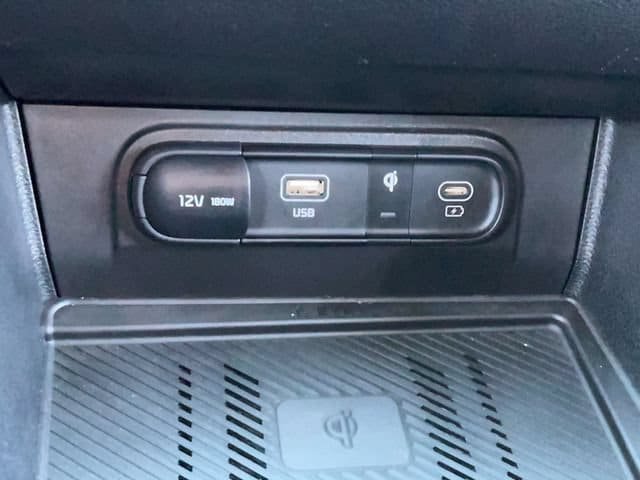 Used 2024 Kia Sportage SX FWD image 28