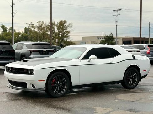 Used 2019 Dodge Challenger GT w/ Plus Package AWD/4WD image 37