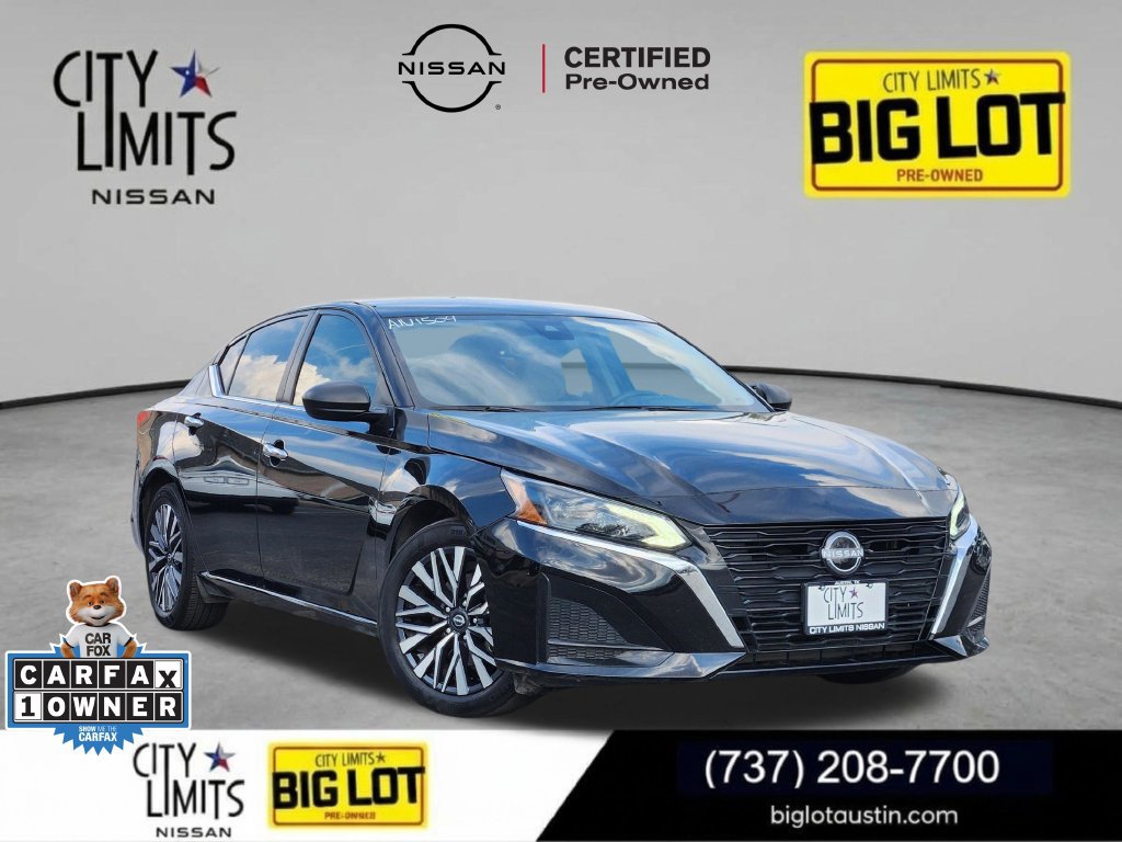 Used 2025 Nissan Altima 2.5 SV FWD 360° Tour