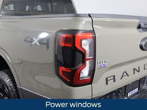 New 2025 Ford Ranger XLT image 21