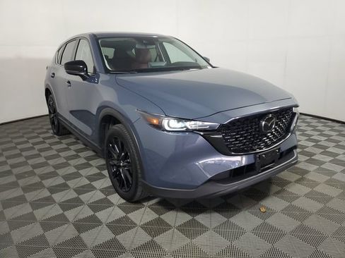 Used 2025 MAZDA CX-5 Carbon Edition AWD/4WD image 3