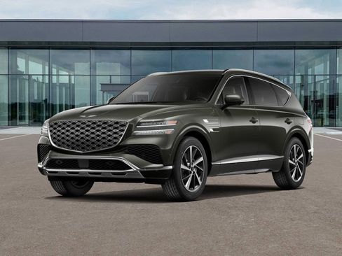 New 2026 Genesis GV80 2.5T Advanced AWD/4WD image 1