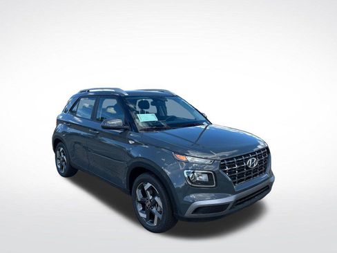 New 2026 Hyundai Venue SEL FWD image 8
