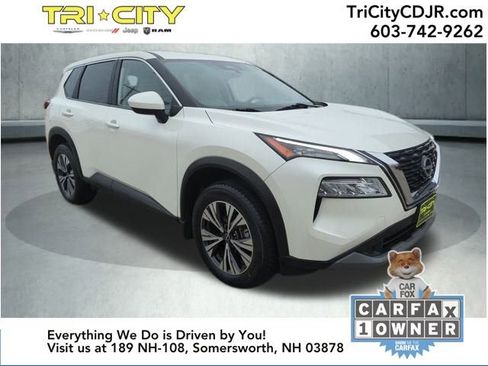 Used 2023 Nissan Rogue SV image 7