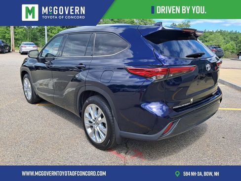 Used 2023 Toyota Highlander Limited AWD/4WD image 6