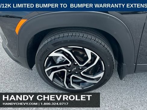 Certified 2025 Chevrolet TrailBlazer RS w/ Convenience Package AWD/4WD image 13