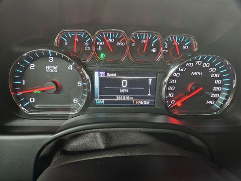 Used 2016 Chevrolet Tahoe LTZ w/ Max Trailering Package image 22