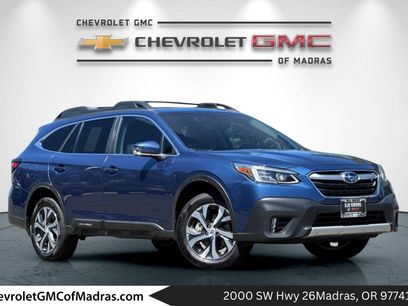 Used 2022 Subaru Outback Limited w/ Popular Package #2