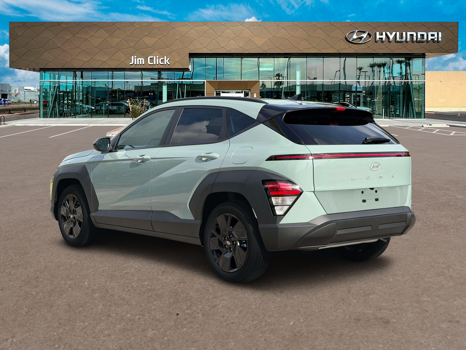 New 2027 Hyundai Kona SEL Sport FWD image 5