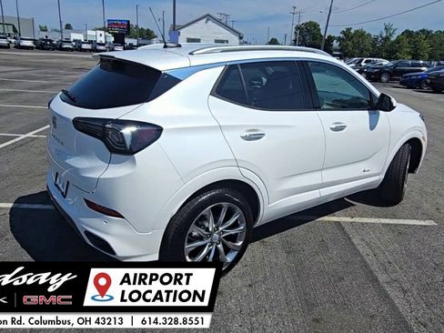 New 2026 Buick Encore GX Avenir w/ Avenir Technology Package image 9