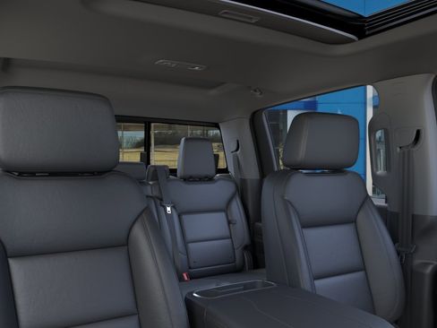 New 2026 Chevrolet Silverado 1500 LT Trail Boss w/ LT Trail Boss Premium Package AWD/4WD image 25