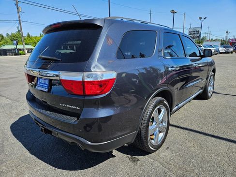 Used 2012 Dodge Durango Citadel w/ Trailer Tow Group IV AWD/4WD image 5