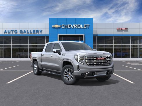 New 2026 GMC Sierra 1500 Denali AWD/4WD image 1
