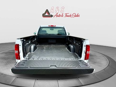 Used 2012 Chevrolet Silverado 1500 W/T image 11