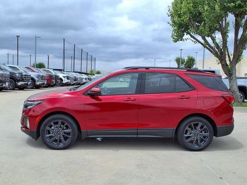 Used 2022 Chevrolet Equinox RS FWD image 26