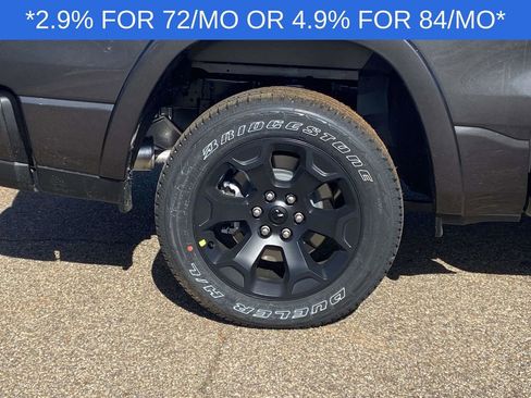 New 2026 RAM 1500 Big Horn image 8