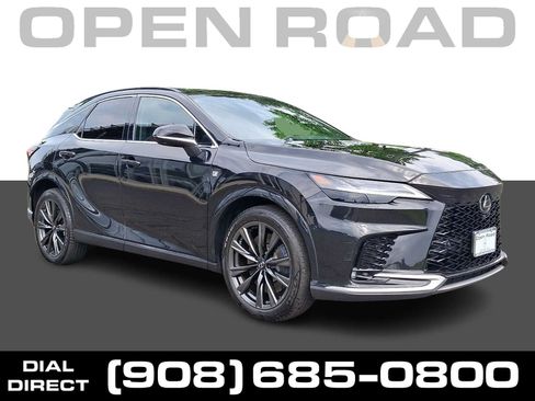 Used 2024 Lexus RX 350 F Sport w/ Convenience Package AWD/4WD image 1